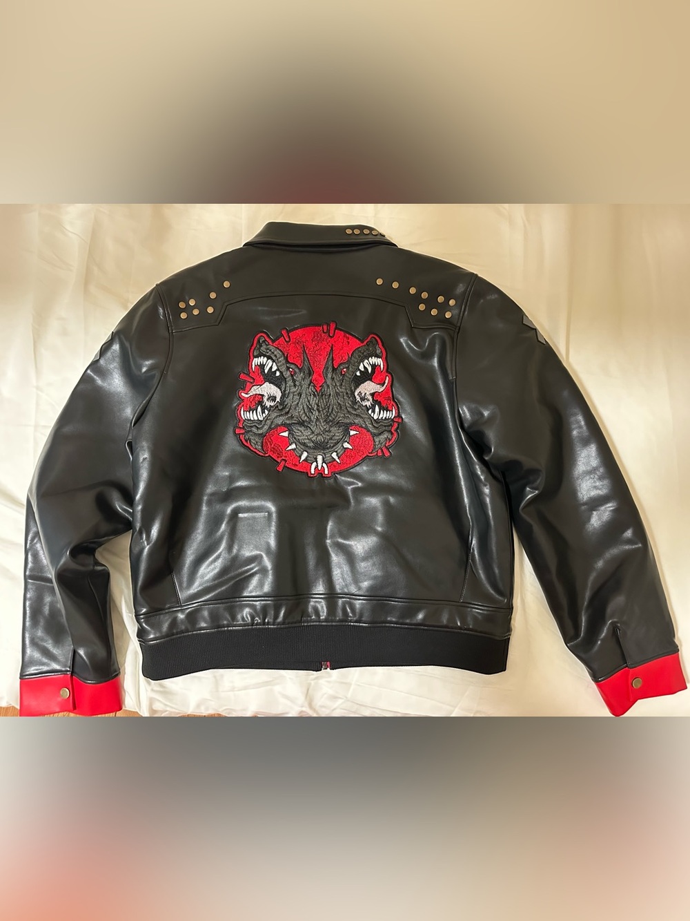 BlackMilk Clothing Vi Cagefighter Jacket